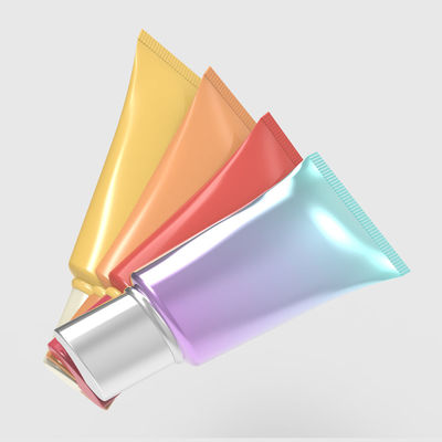 Diameter 35mm Face Cream ABL PBL Aluminum Plastic Laminated Tube