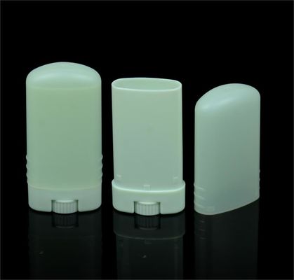 22g PP Refillable Roll On Deodorant Bottles Big Volume Deodorant Stick Bottle