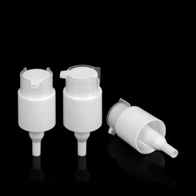 Nozzel  0.5CC 1CC Cream Lotion Pump Dispenser Treatment Pump With A Clip