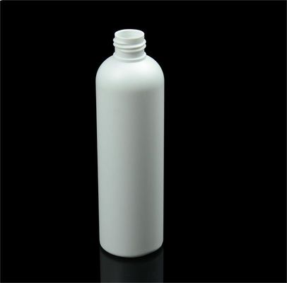 250ml Customized Color White Hdpe Plastic Bottle Thin Plastic Containers 24/410