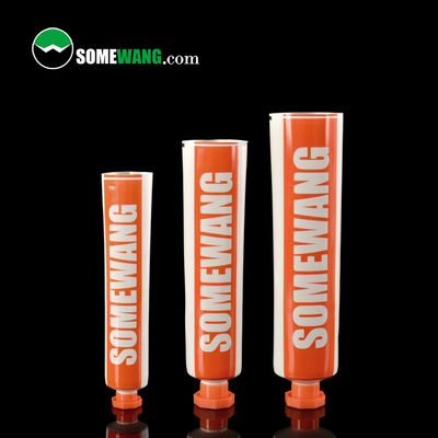 40ml 60ml 90ml ABL Plastic Tube With Screw Cap For Toothpaste Sunscreen Cream
