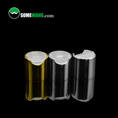 20 24 28 Plastic Bottle Cap Disc Top Cap For Skin Care Cream 28/410