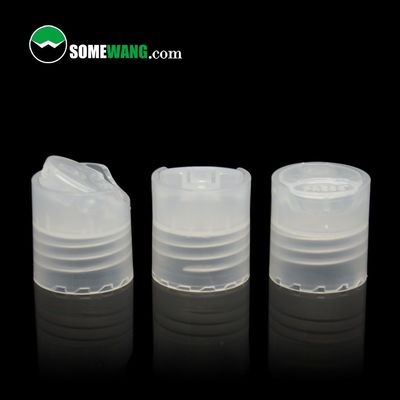 20 24 28 Plastic Bottle Cap Disc Top Cap For Skin Care Cream 28/410