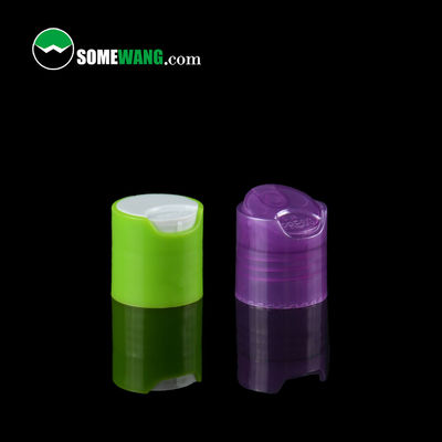 20 24 28 Plastic Bottle Cap Disc Top Cap For Skin Care Cream 28/410