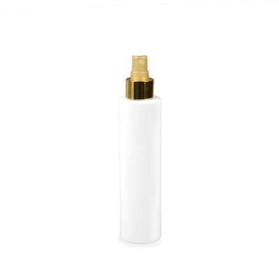 30ML To 1000ML Plastic Lotion Shower Gel Container Pet Cylinder Bottle For Cosmetic