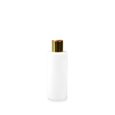 30ML To 1000ML Plastic Lotion Shower Gel Container Pet Cylinder Bottle For Cosmetic