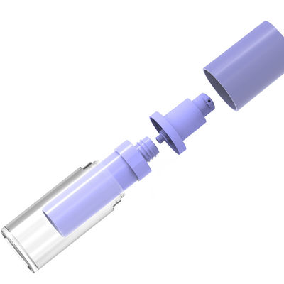 20ml 30ml Refillable Airless Bottles Empty Foam Pump Cosmetic SOMEWANG