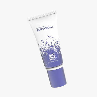 Diameter 35mm Face Cream ABL PBL Aluminum Plastic Laminated Tube