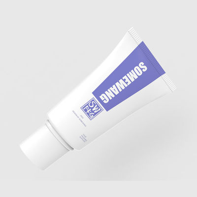 Diameter 35mm Face Cream ABL PBL Aluminum Plastic Laminated Tube