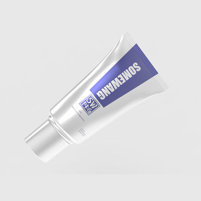 Diameter 35mm Face Cream ABL PBL Aluminum Plastic Laminated Tube