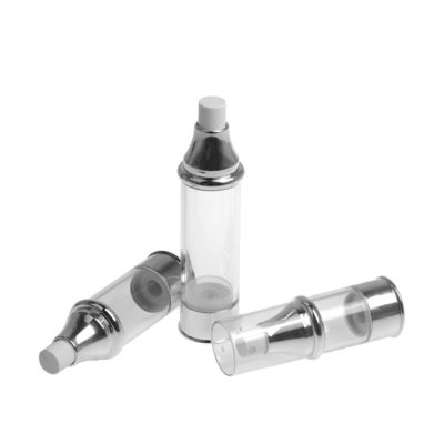 SOMEWANG 50ml Airless Bottle Empty Foundation Bottle With Pump 20ml 30ml