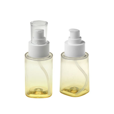 40ML 60ML Heavy Skincare Biodegradable Lotion Bottle Containers For Skin Care Products