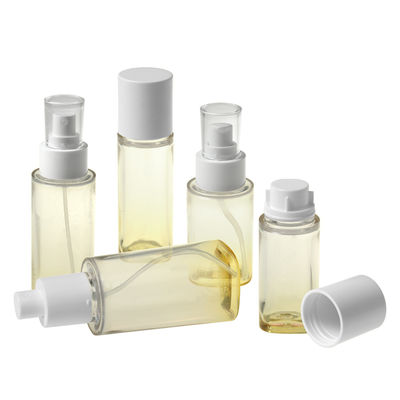 40ML 60ML Heavy Skincare Biodegradable Lotion Bottle Containers For Skin Care Products