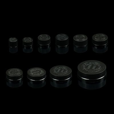 Screw Child Resistant Plastic Bottle Cap Bottle Top Lids 52mm 70mm 89mm Neck