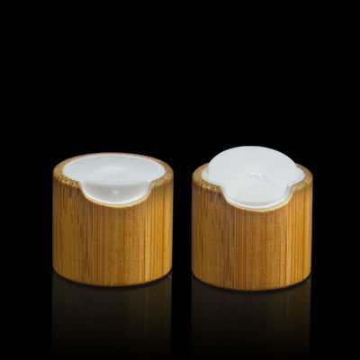 Plastic PP Flip Top Bottle Lids 19mm Flip Top Cap 24mm 24/410