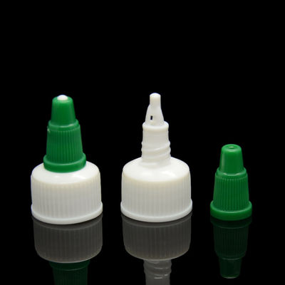 20/410 24/410 Push Pull Plastic Flip Top Lids Plastic Nozzle Cap Matte Spraying