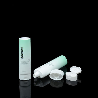 40mm Foundation Tube Cosmetic Tube Packaging Super Oval Empty Cosmetic Tubes 180ml