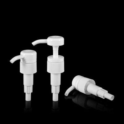 PP Plastic 28 410 Shampoo Cosmetic plastic lotion pump soap dispenser pump 4CC Output Dispenser