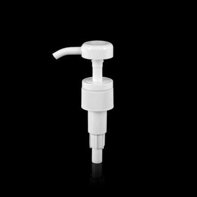 PP Plastic 28 410 Shampoo Cosmetic plastic lotion pump soap dispenser pump 4CC Output Dispenser