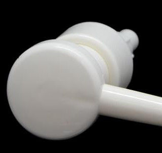 24 410 PP Smooth Plastic Lotion Pump 2ml Hand Soap And Hand Cream Dispenser