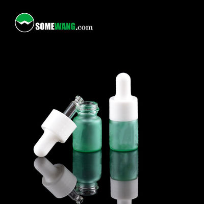 20ml Essential Oil Container Dropper Glass Bottles