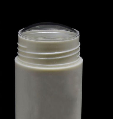 50ml PP Round Deodorant Stick Bottle 43MM Big Volume Empty Cosmetic Containers