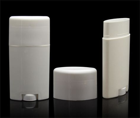 70ml Roll On Deodorant Bottles Deodorant Stick Container 60 X 26 X 125MM