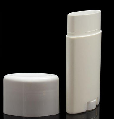 70ml Roll On Deodorant Bottles Deodorant Stick Container 60 X 26 X 125MM
