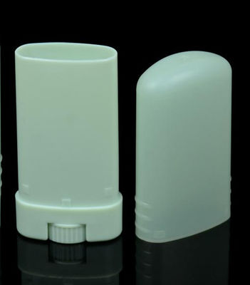 22g PP Refillable Roll On Deodorant Bottles Big Volume Deodorant Stick Bottle