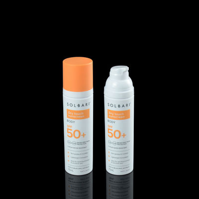 Somewang Airless Pump Bottle Cosmetic Packaging