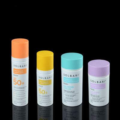 Somewang Airless Pump Bottle Cosmetic Packaging