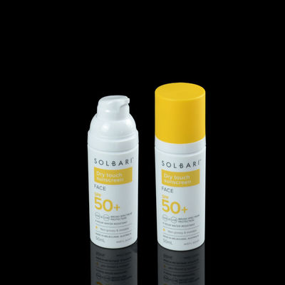 Somewang Airless Pump Bottle Cosmetic Packaging