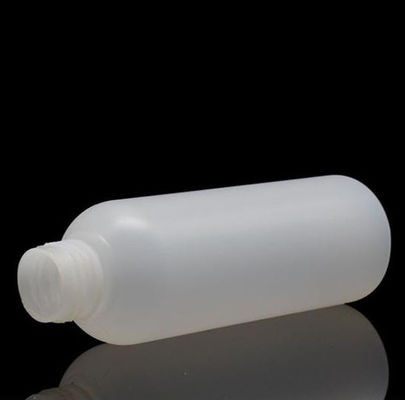 44mm 133MM PE Cosmetic Bottle Thin 150ml Empty Lotion Containers