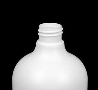 1000ml PE Cosmetic Bottle 28/410 Empty Plastic Bottles For Hair Oil PCR Big Volume