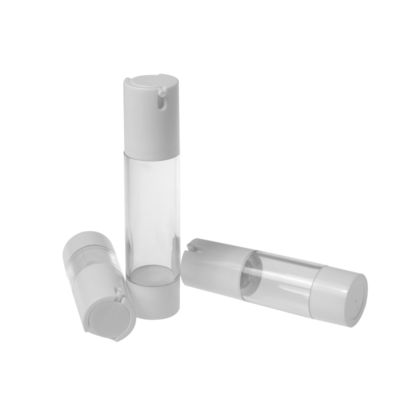 AS 20 30 50ml Airless Pump Bottle