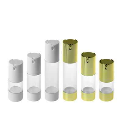 AS 20 30 50ml Airless Pump Bottle