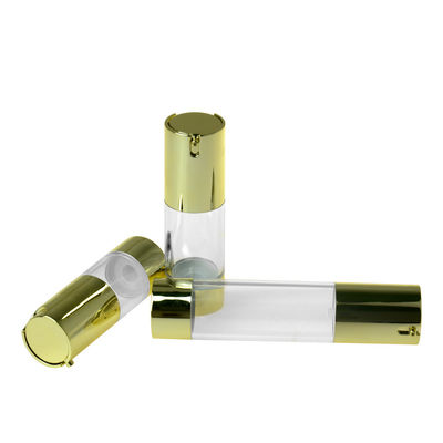 AS 20 30 50ml Airless Pump Bottle