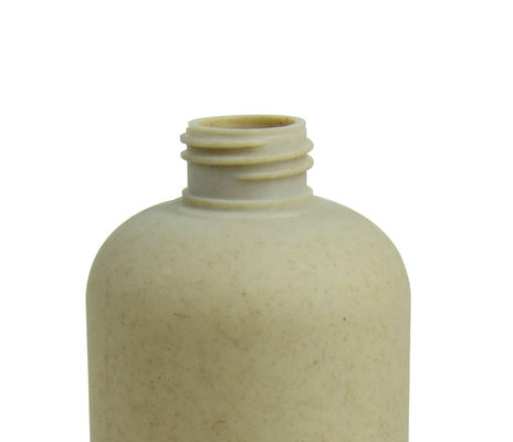 24mm 24/410 250ml Hdpe Bottle Recyclable Plastic Bottle Straw Material