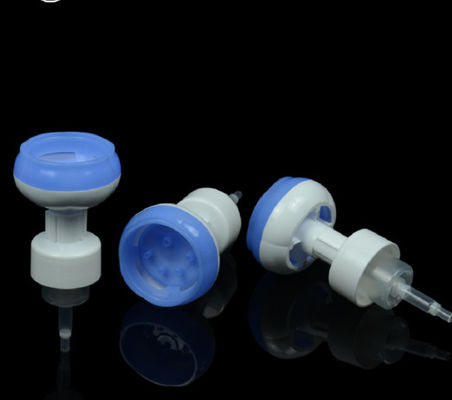 40mm 42mm Kids Flower Foam Soap Pump Hand Dispenser Shower Gel Packaging