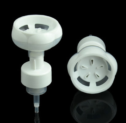 40mm 42mm Kids Flower Foam Soap Pump Hand Dispenser Shower Gel Packaging