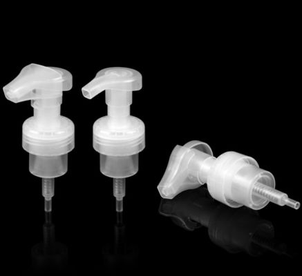 39mm Foam Soap Pump Cosmetic Shampoo Dispenser ISO9001