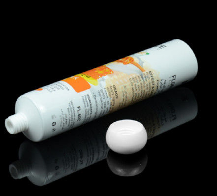 100ml Offset Printing Empty ABL Tube Hand Cream Aluminum Barrier Laminated Tube