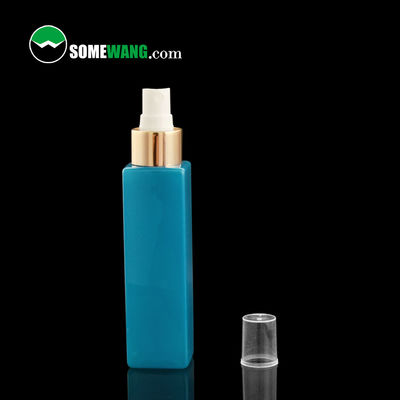 120ml 150ml 250ml PET Plastic Bottles For Cosmetic / Skin Care Products