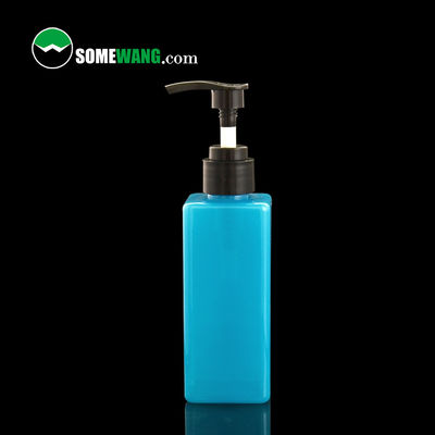 120ml 150ml 250ml PET Plastic Bottles For Cosmetic / Skin Care Products