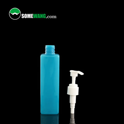 120ml 150ml 250ml PET Plastic Bottles For Cosmetic / Skin Care Products