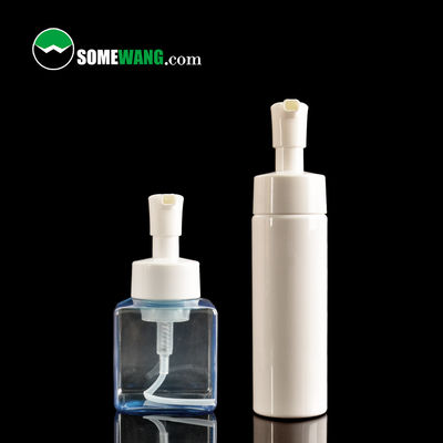 Recycled PP Plastic Face Clean Fine Foam Dispenser Pump 42/410 Cosmetic Skin Care Packaging