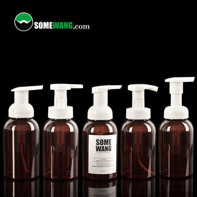 40/410 Recycled PP Plastic Skin Care Fine Foam Dispenser Pump For Hand Face Wash Clean