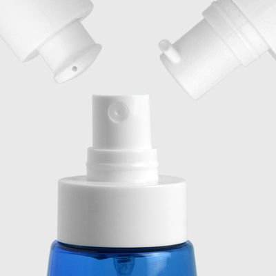 30ml 60ml 80ml 100ml Empty Plastic PETG Cosmetic Packaging Sets PETG Shower Gel Bottle