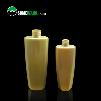 160ml 500ml Empty Plastic PETG Custom Shampoo Bottle Sets For Lotion