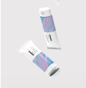 35ml 50ml 100ml Plastic Single Roll On Tubes Skin Care Cosmetics Packaging